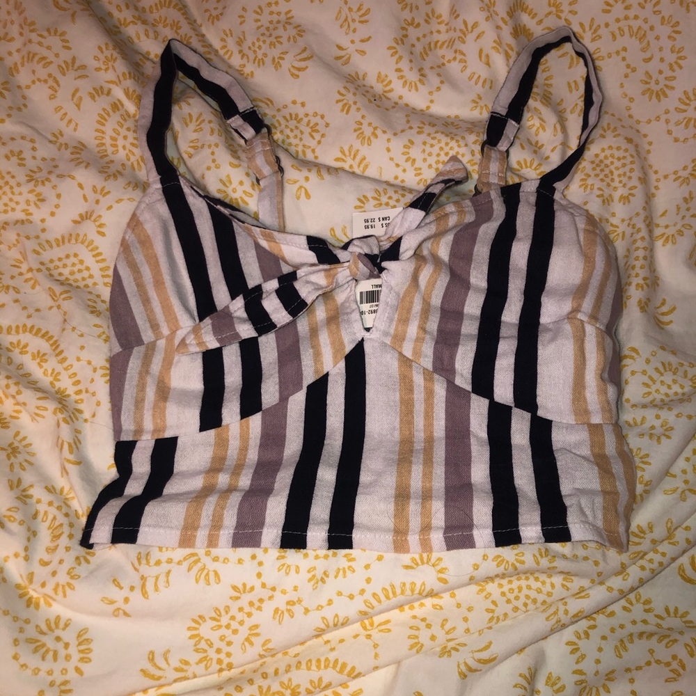 New with tags top